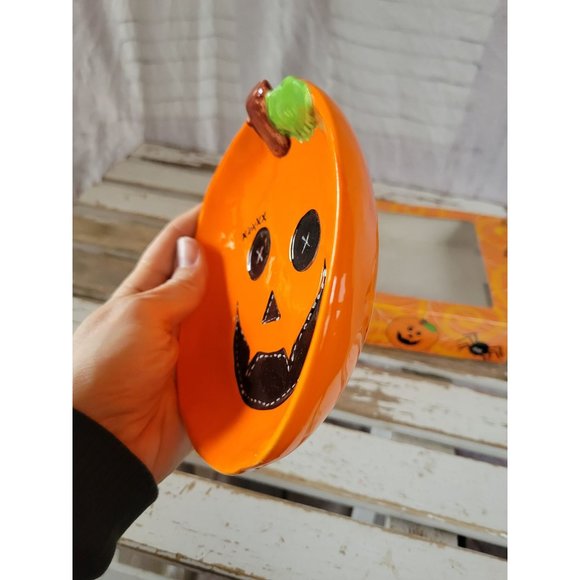 May field's Sweet spot Halloween mini dish bowl candy Halloween fall decor - Picture 5 of 7